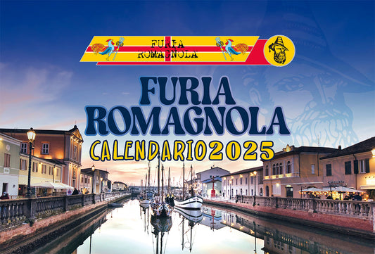 Calendario Furia Romagnola 2025