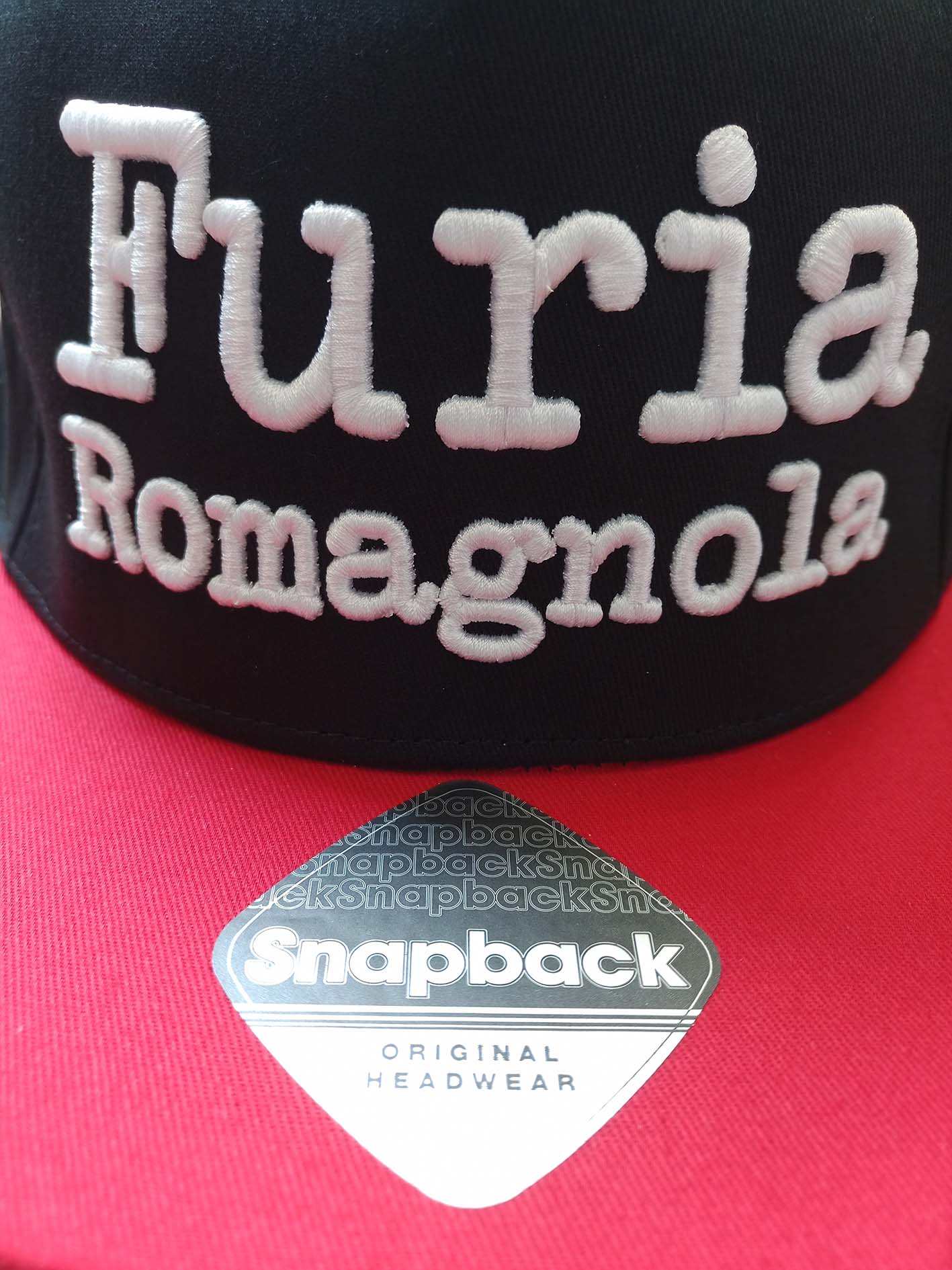 Cappellino Racing Furia Romagnola