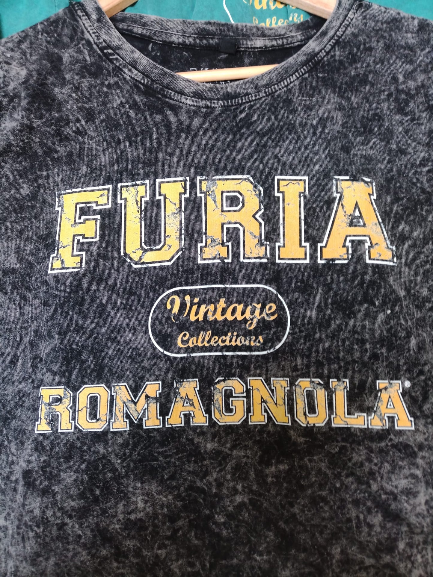 T-shirt Athletics Furia Romagnola